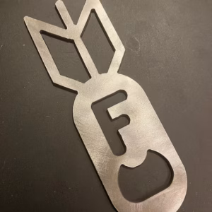 F-bomb Bottle Opener